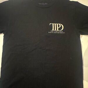 Taylor Swift The Tortured Poets Department The Alchemy Black Short Sleeve Tee